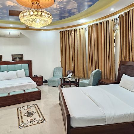 Butt Lodges 2 Islamabad Zewnętrze zdjęcie