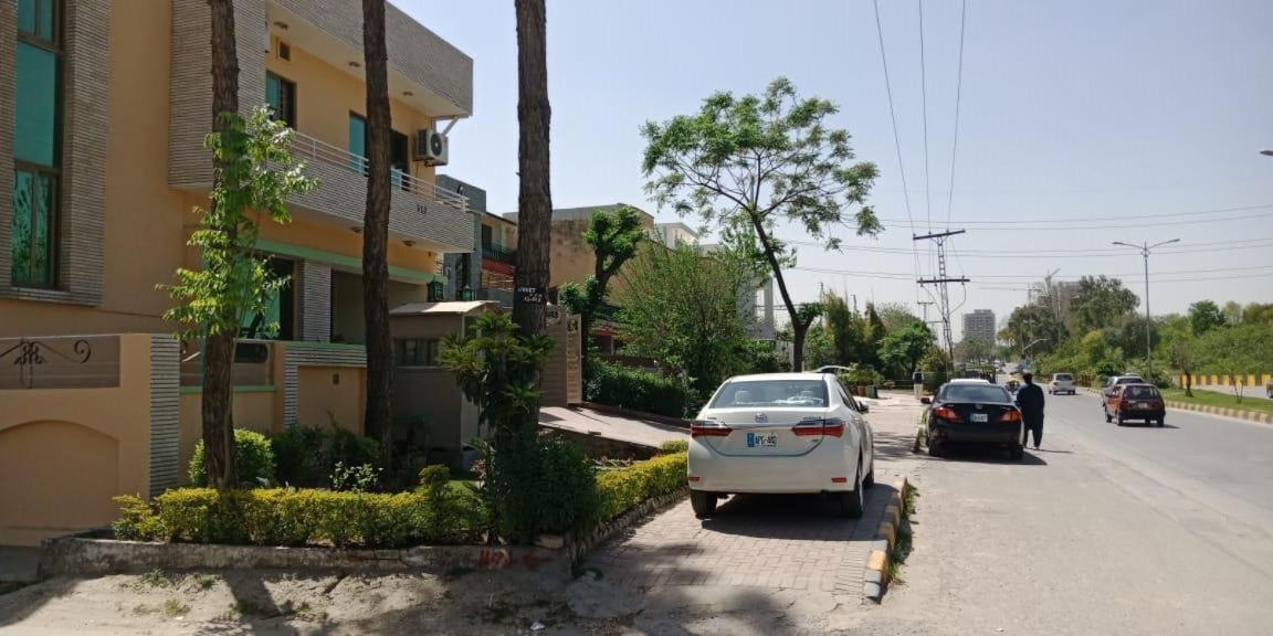 Butt Lodges 2 Islamabad Zewnętrze zdjęcie