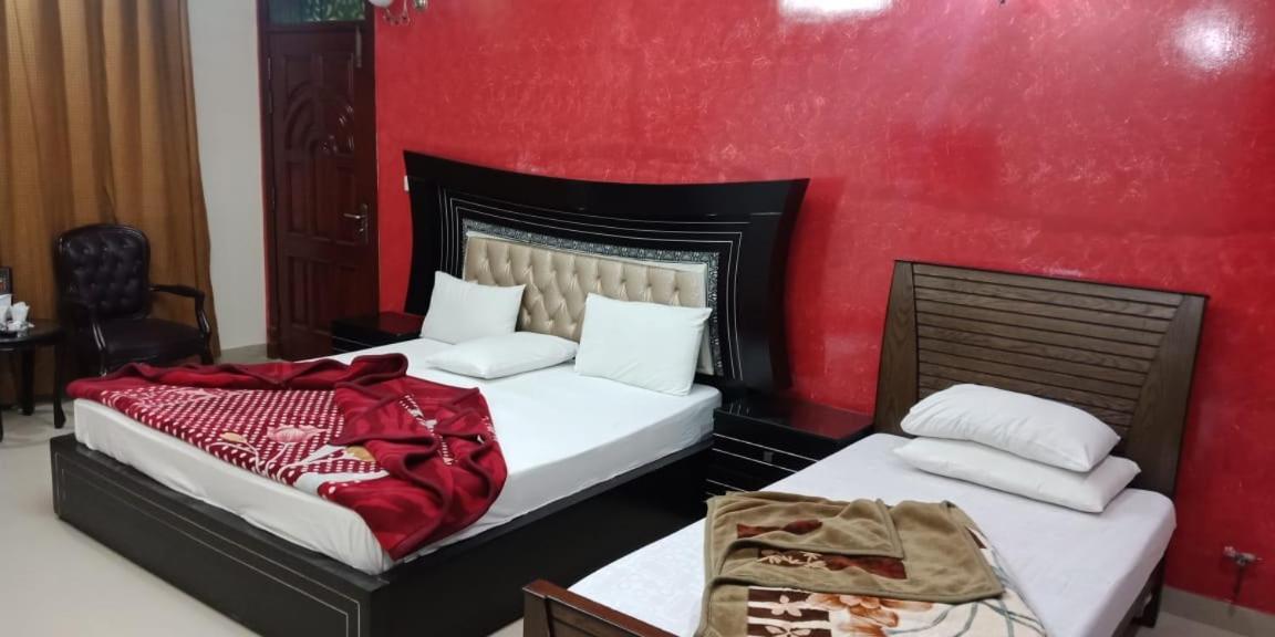 Butt Lodges 2 Islamabad Zewnętrze zdjęcie