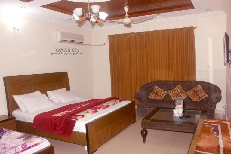 Butt Lodges 2 Islamabad Zewnętrze zdjęcie