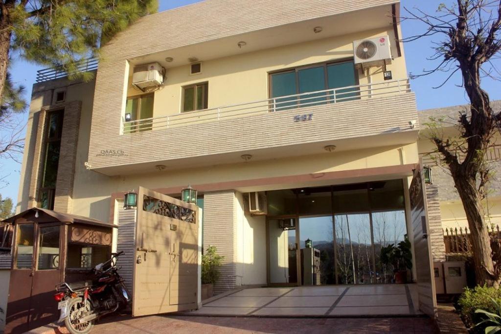 Butt Lodges 2 Islamabad Zewnętrze zdjęcie