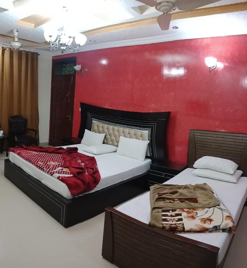 Butt Lodges 2 Islamabad Zewnętrze zdjęcie