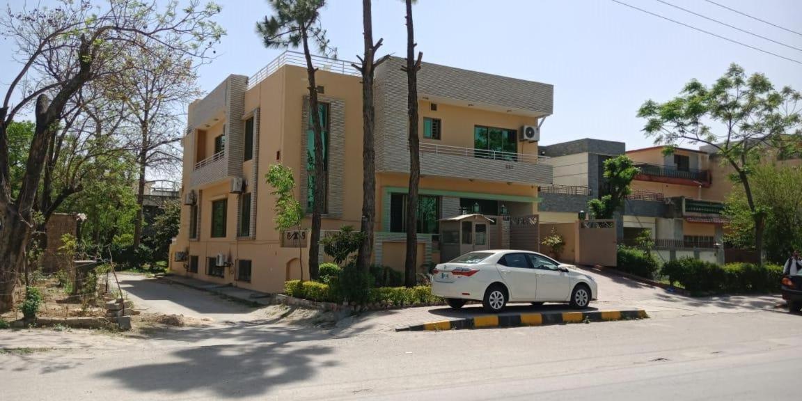 Butt Lodges 2 Islamabad Zewnętrze zdjęcie