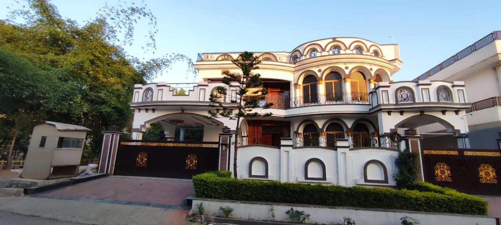 Butt Lodges 2 Islamabad Zewnętrze zdjęcie
