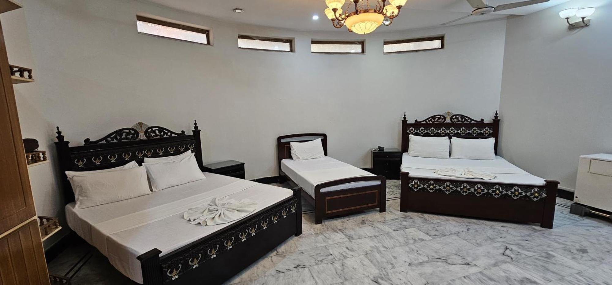 Butt Lodges 2 Islamabad Zewnętrze zdjęcie
