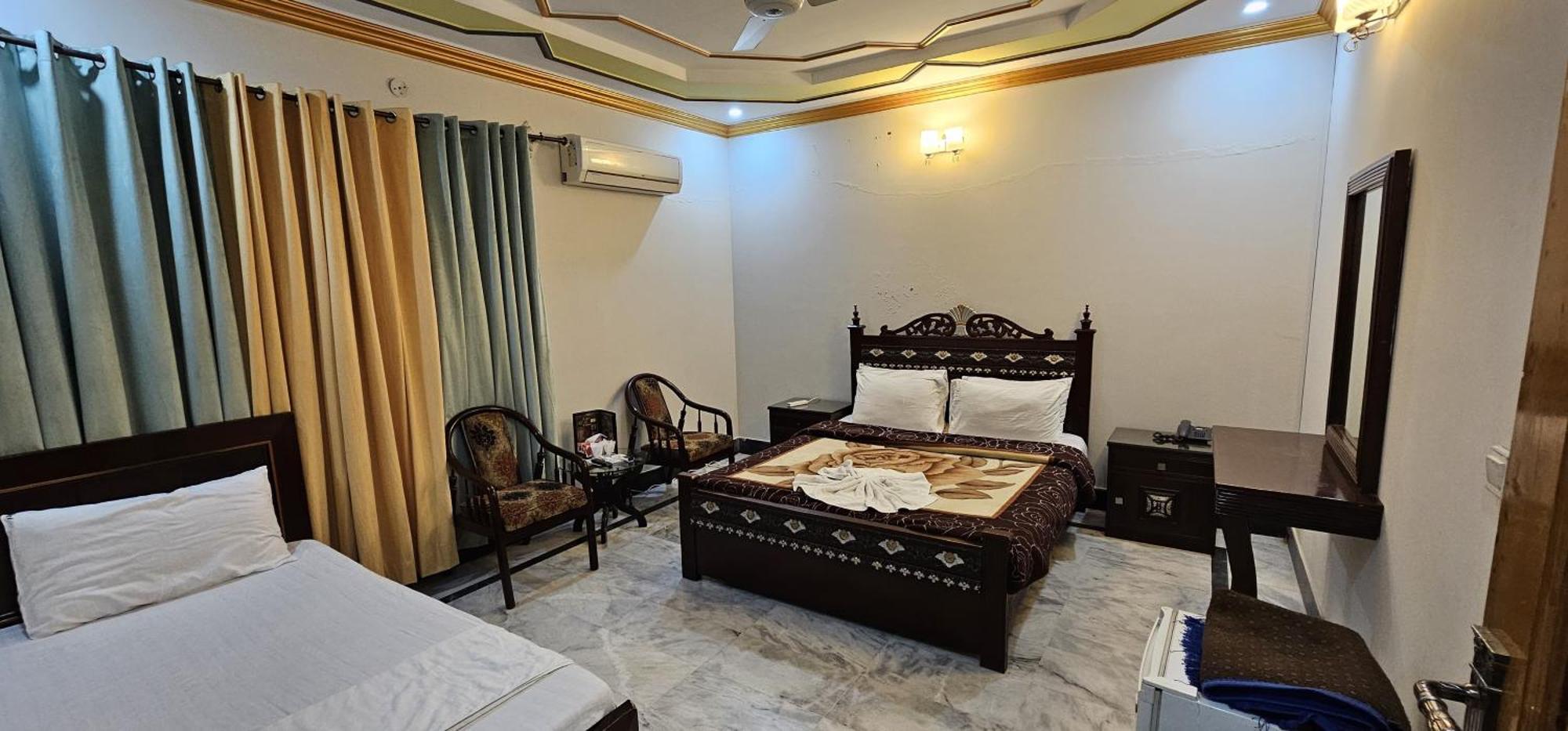 Butt Lodges 2 Islamabad Zewnętrze zdjęcie