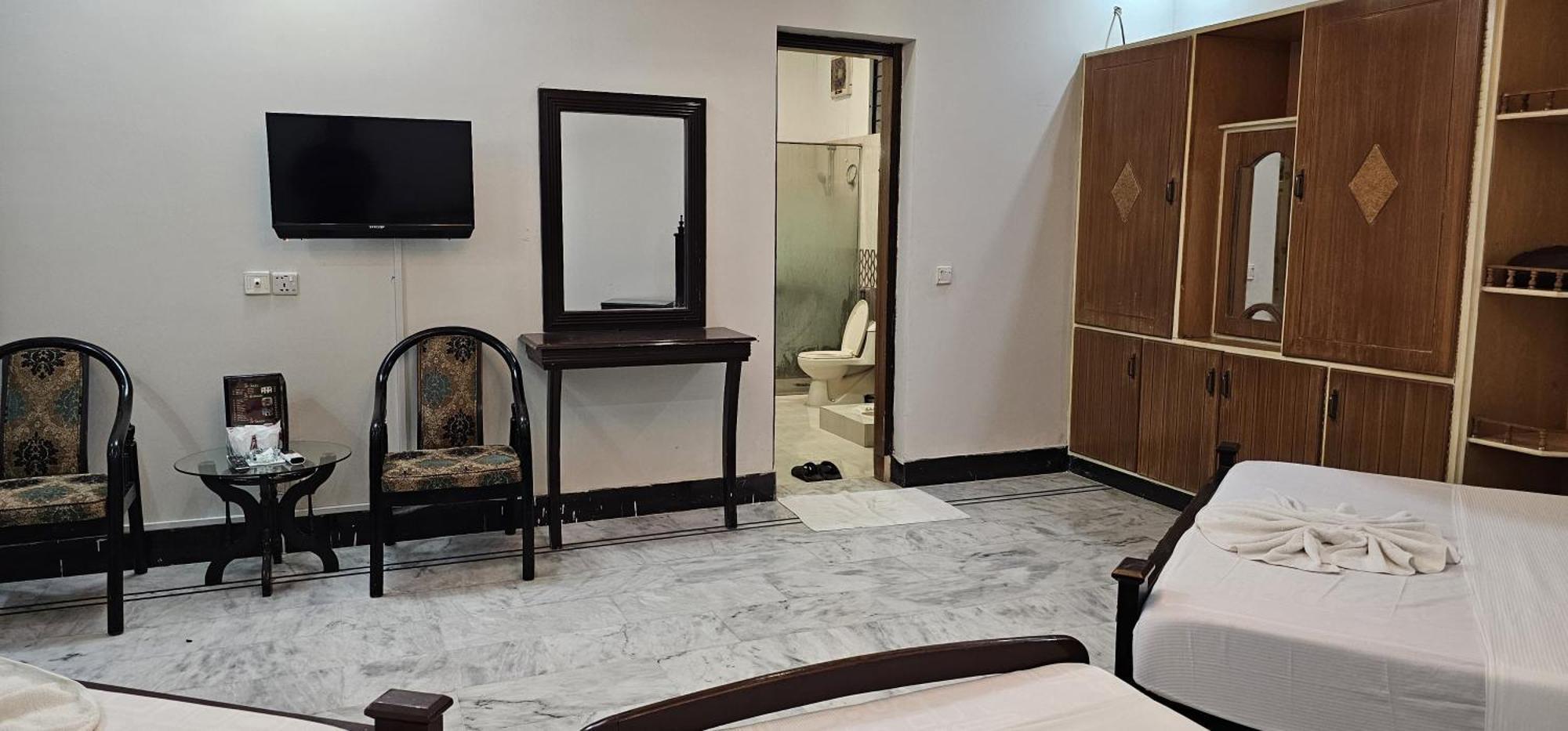 Butt Lodges 2 Islamabad Zewnętrze zdjęcie