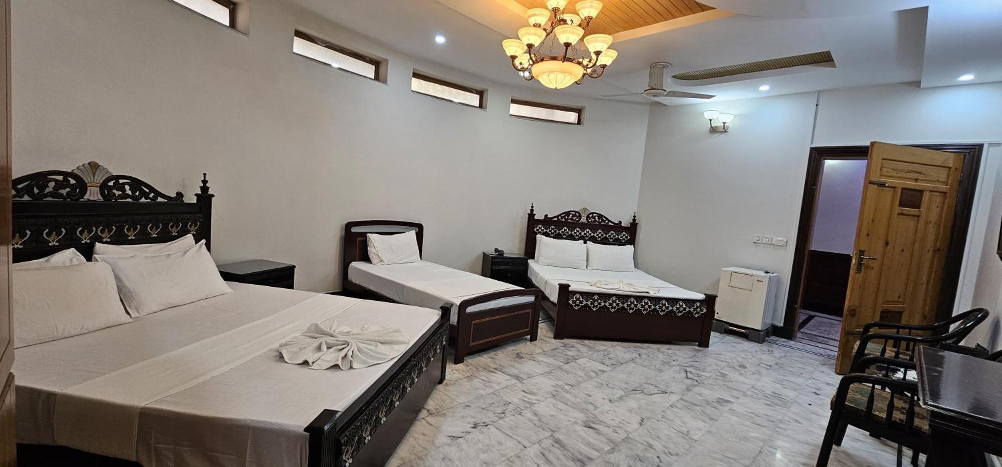 Butt Lodges 2 Islamabad Zewnętrze zdjęcie