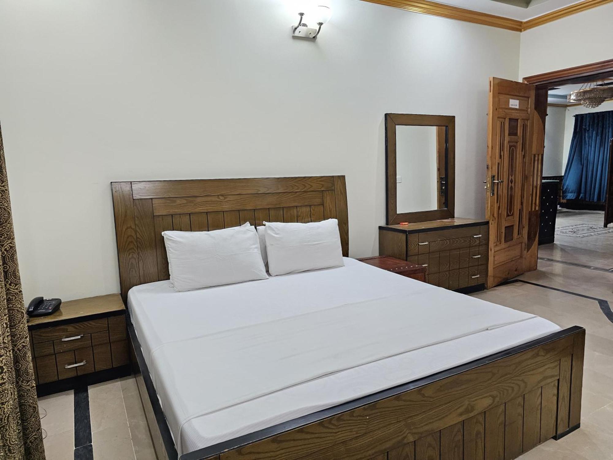 Butt Lodges 2 Islamabad Zewnętrze zdjęcie