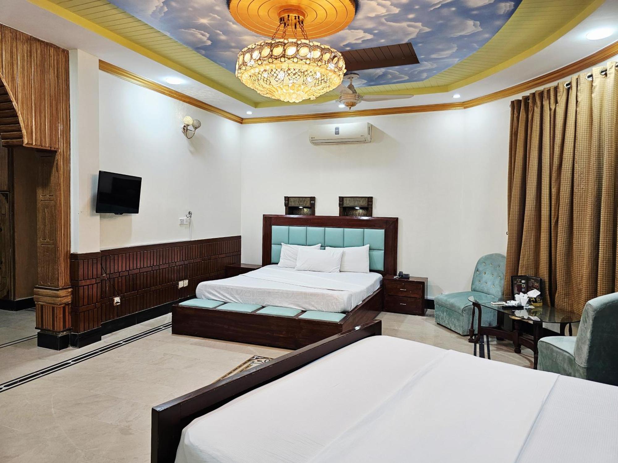 Butt Lodges 2 Islamabad Zewnętrze zdjęcie