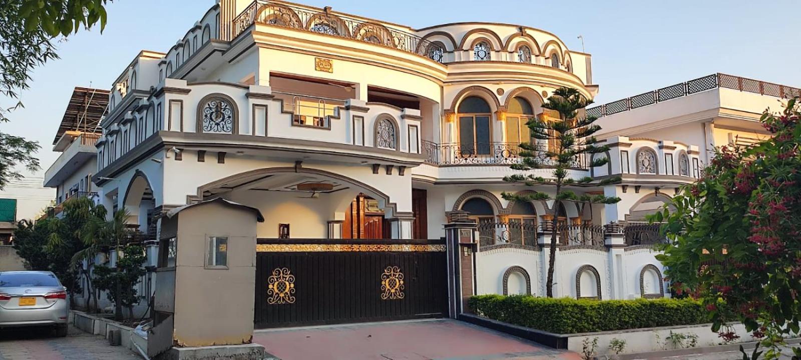 Butt Lodges 2 Islamabad Zewnętrze zdjęcie