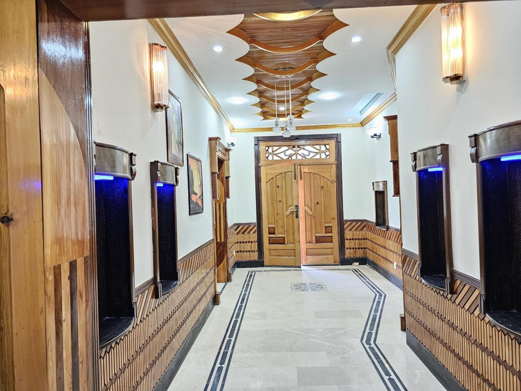 Butt Lodges 2 Islamabad Zewnętrze zdjęcie