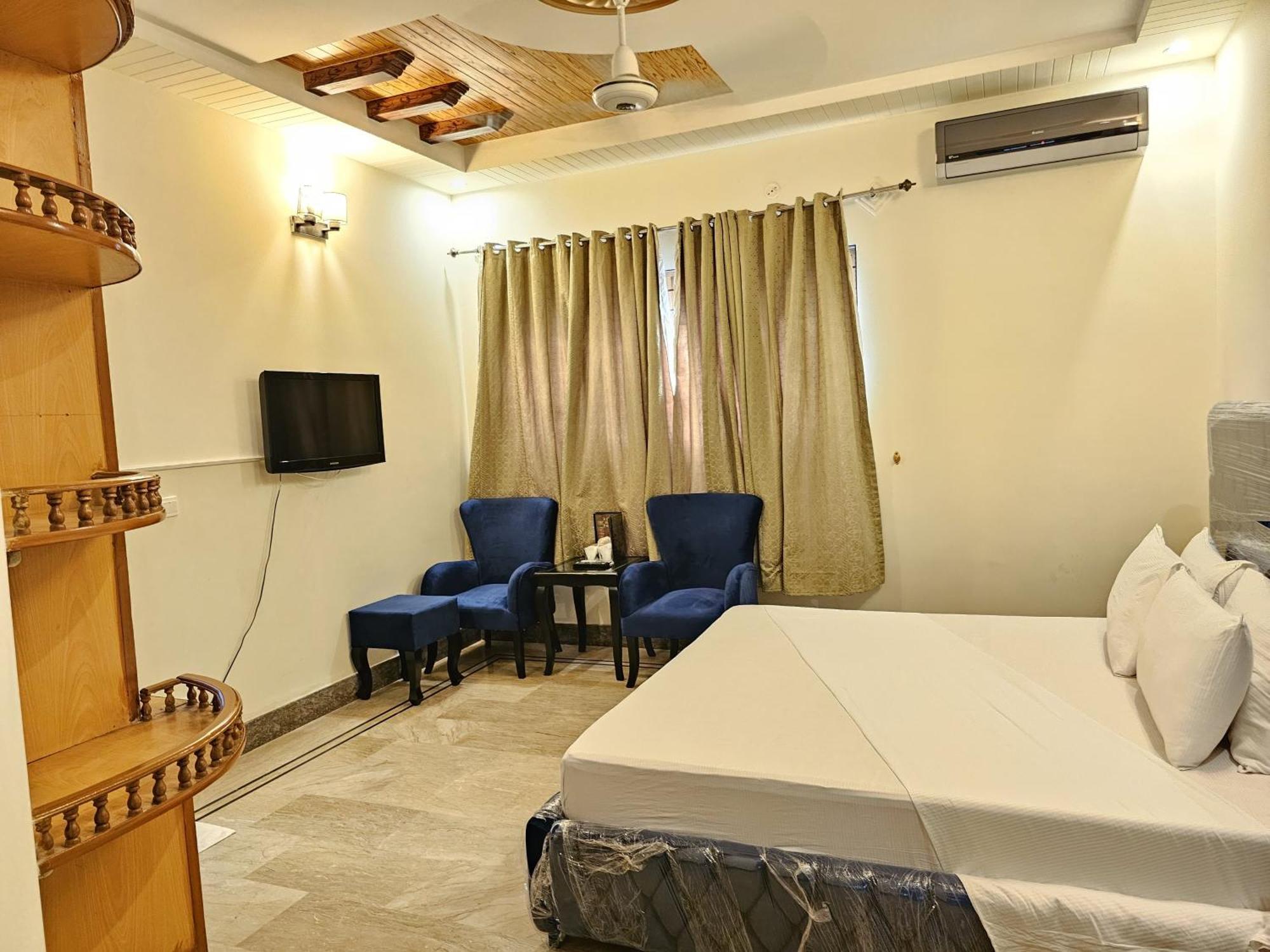 Butt Lodges 2 Islamabad Zewnętrze zdjęcie